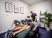 Injury inspires physiotherapy career